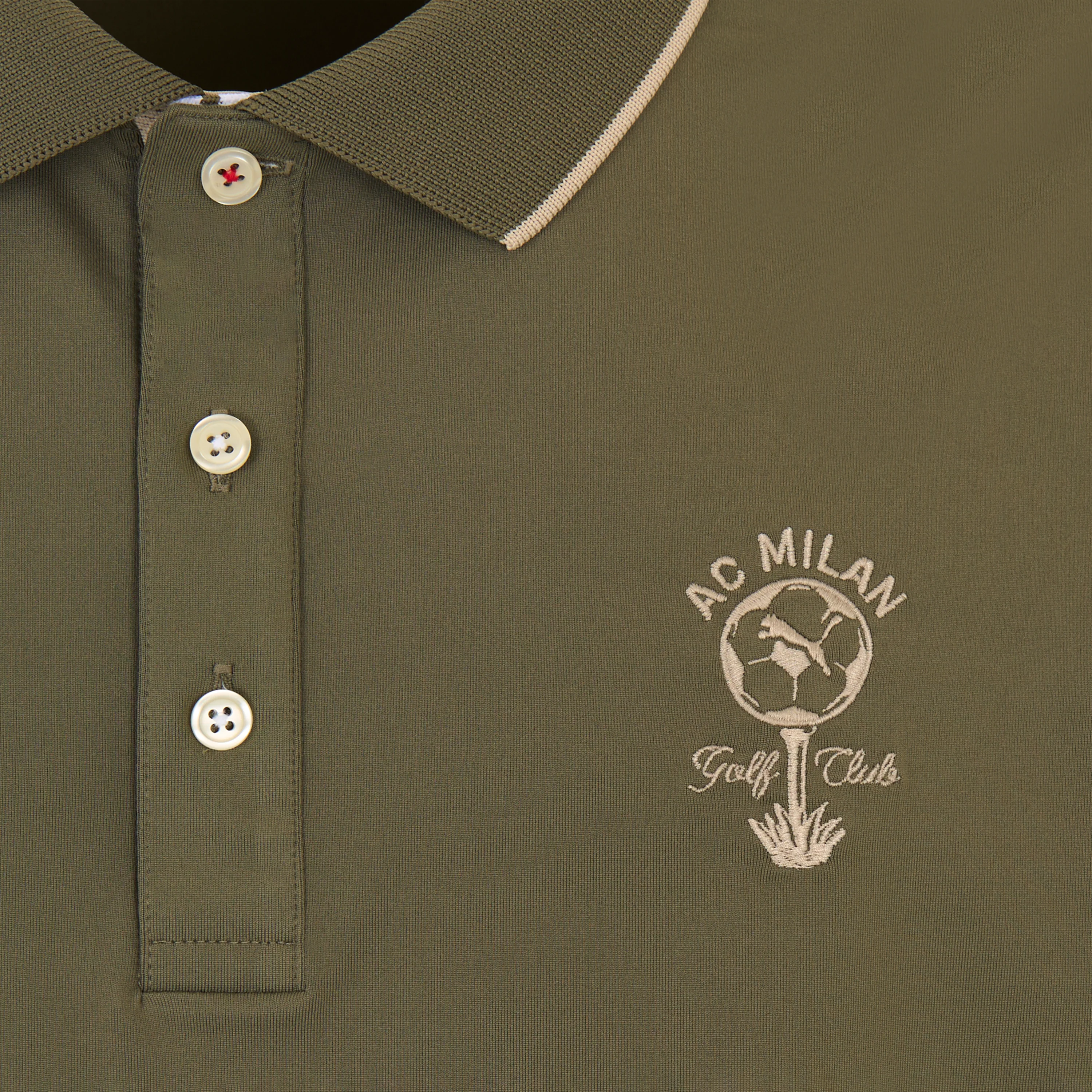 POLO VERDE PUMA X ACM GOLF CLUB - Image 2