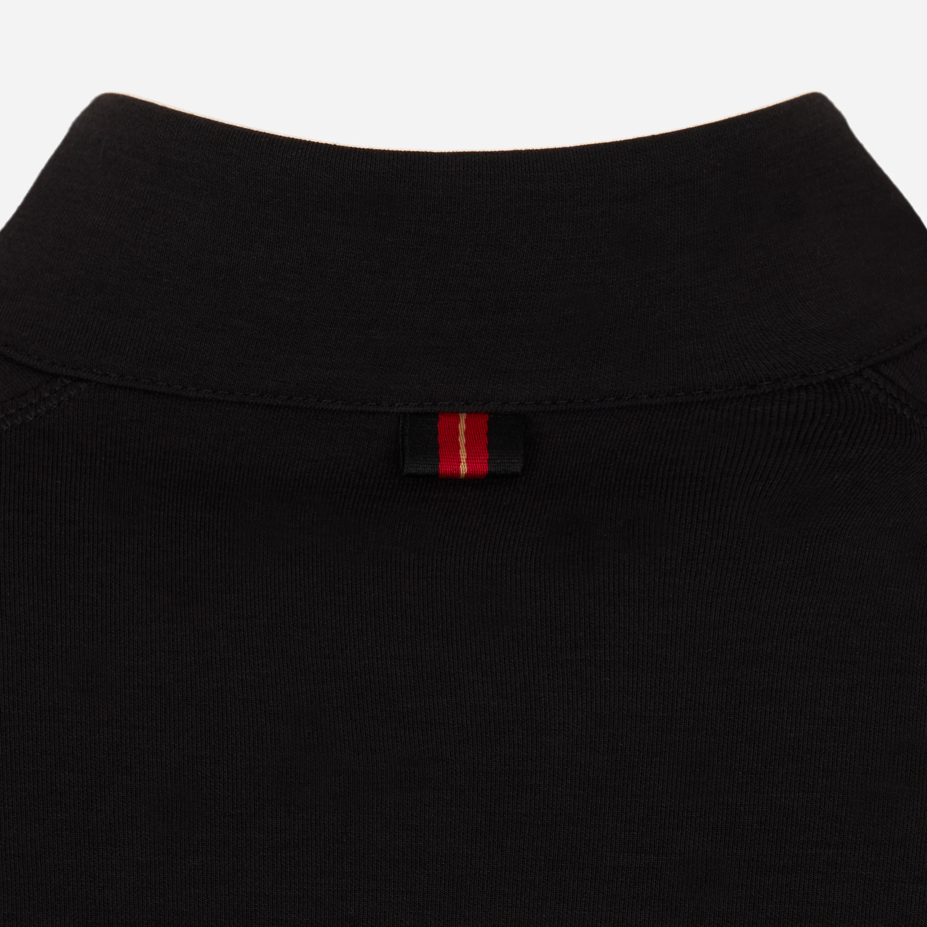 FELPA NERA CON 1/4 ZIP PUMA X ACM GOLF CLUB - Image 7