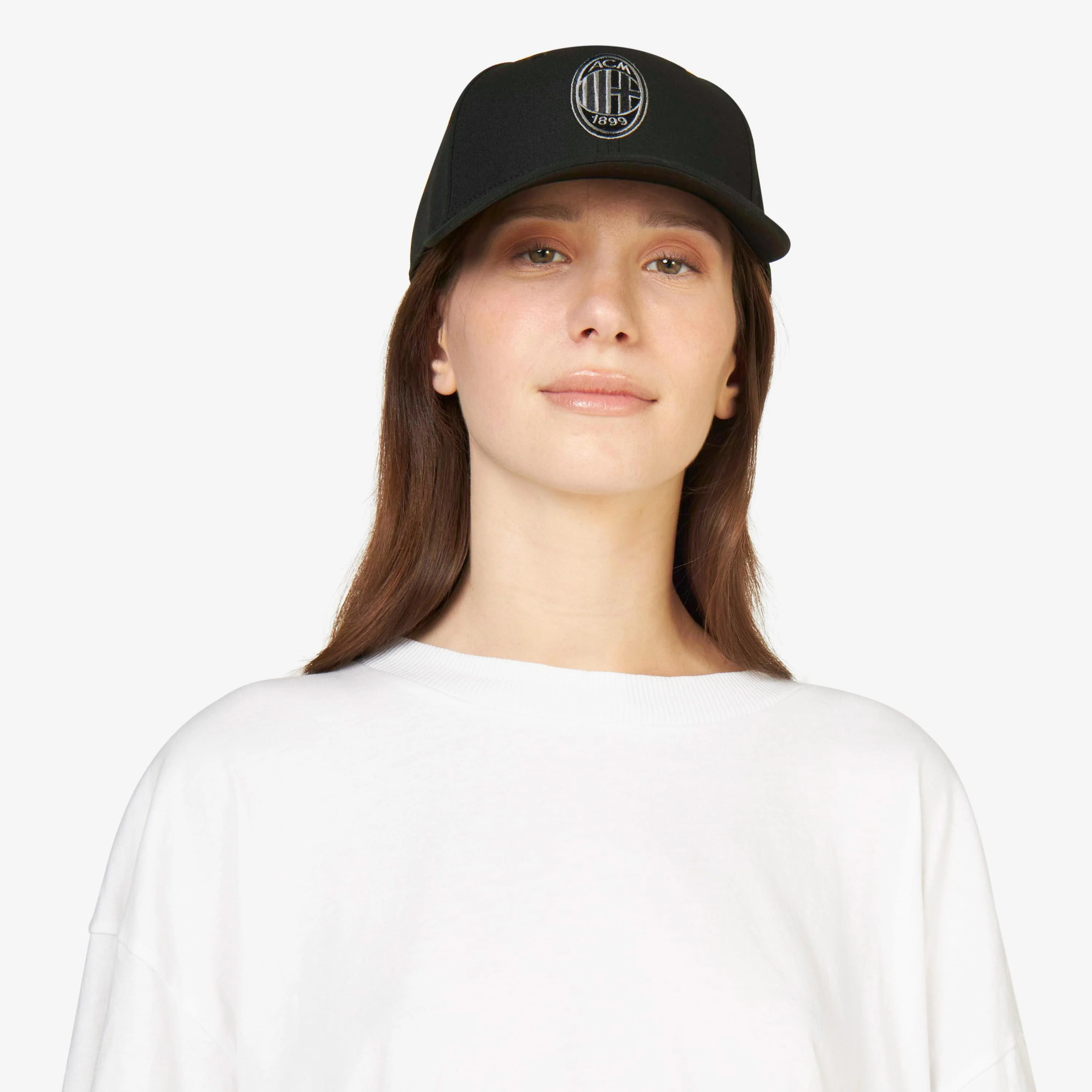 CAPPELLINO 9FORTY® NEW ERA X AC MILAN CON LOGO - Image 5