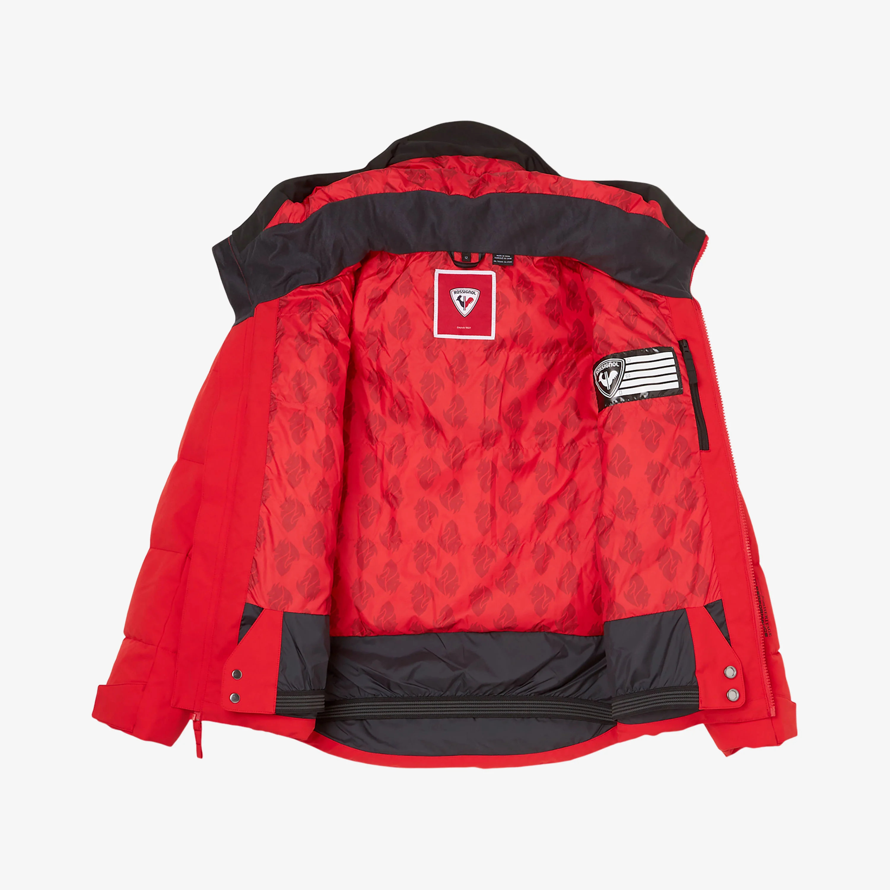 GIACCA DA SCI BAMBINO – ROSSIGNOL X AC MILAN - Image 14