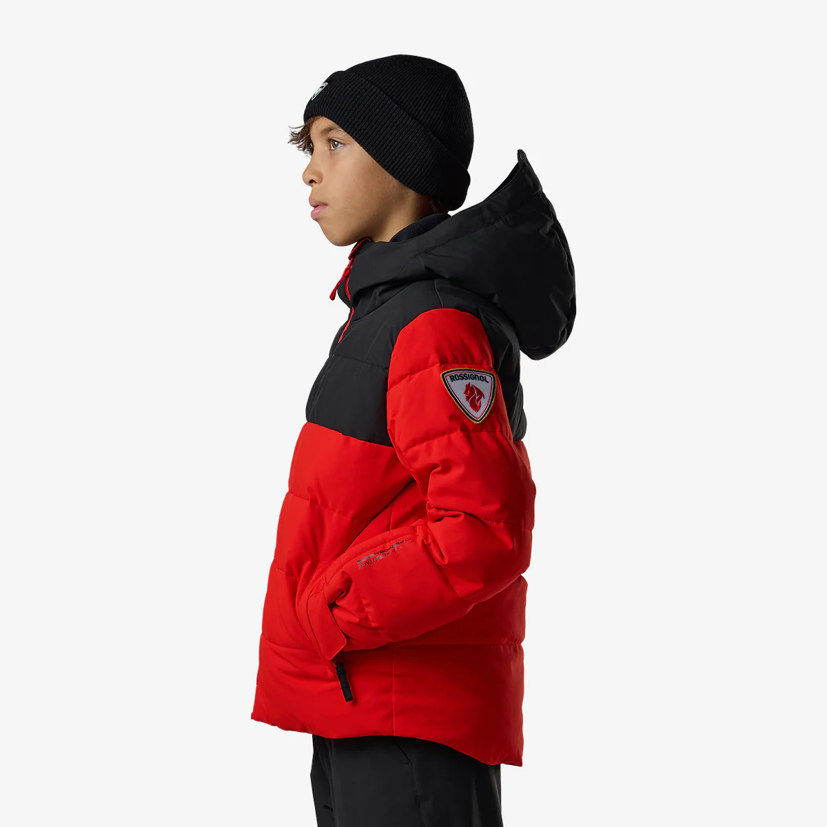 GIACCA DA SCI BAMBINO – ROSSIGNOL X AC MILAN - Image 7