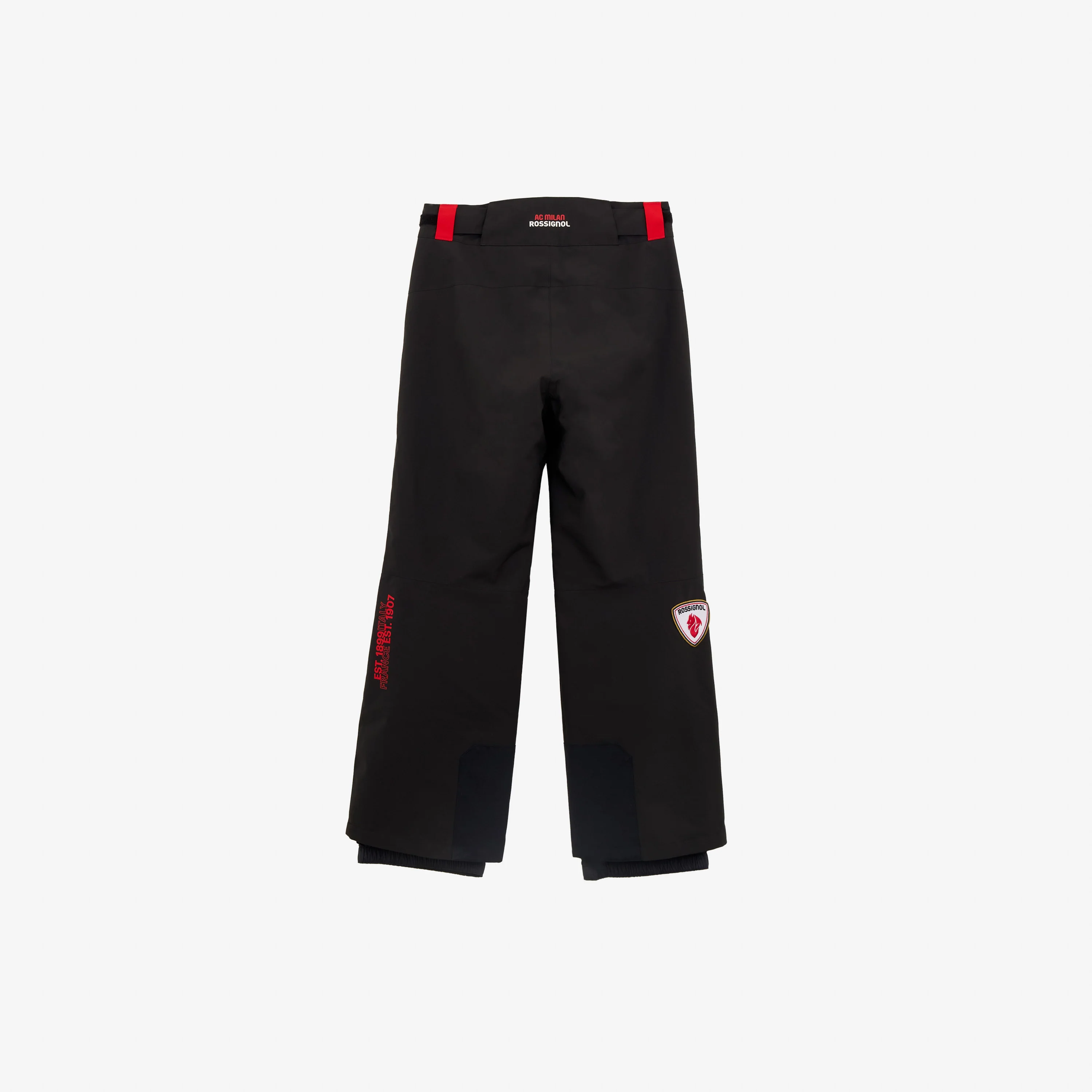PANTALONI DA SCI BAMBINO – ROSSIGNOL X AC MILAN - Image 2