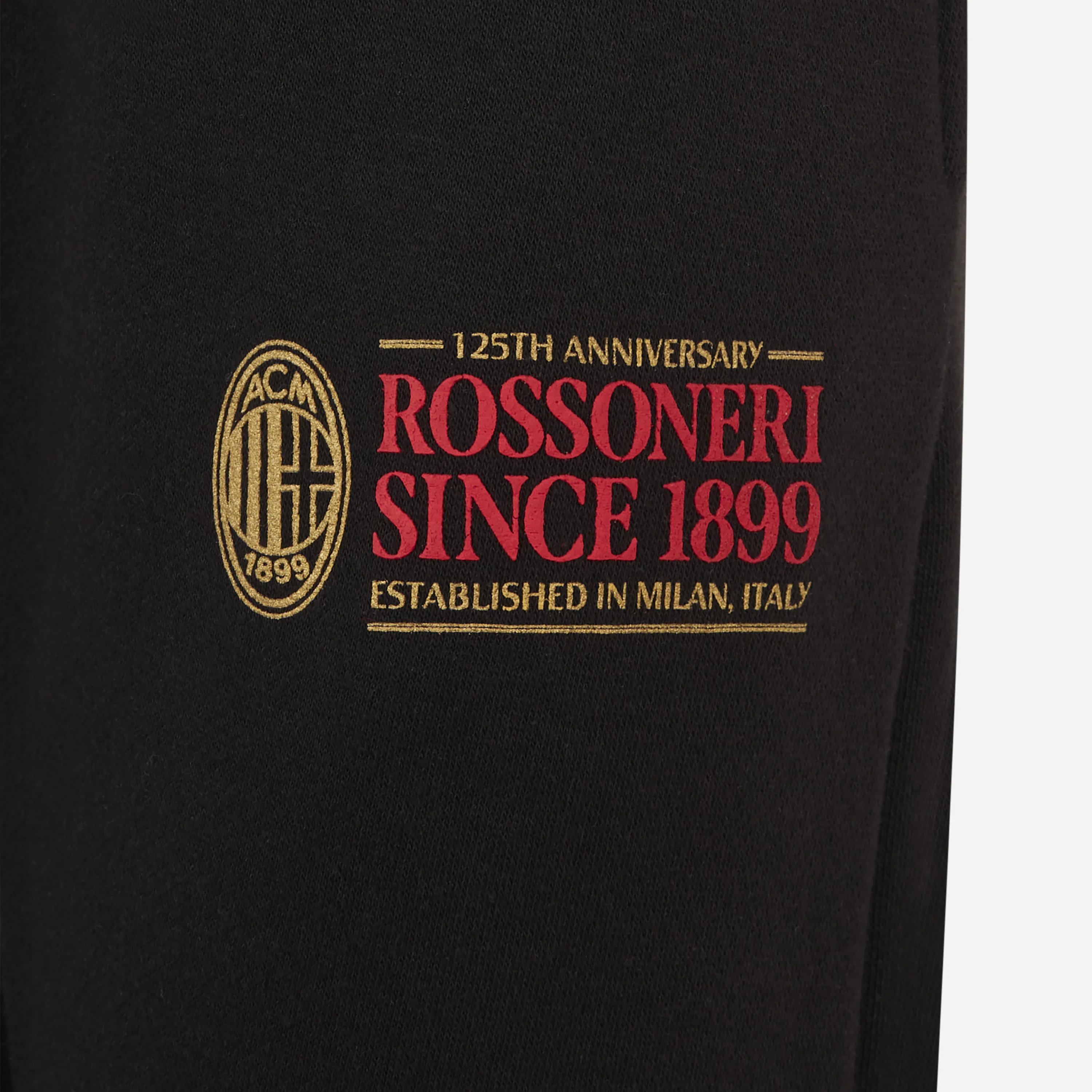 PANTALONI NERI - ROSSONERI SINCE 1899 - Image 3
