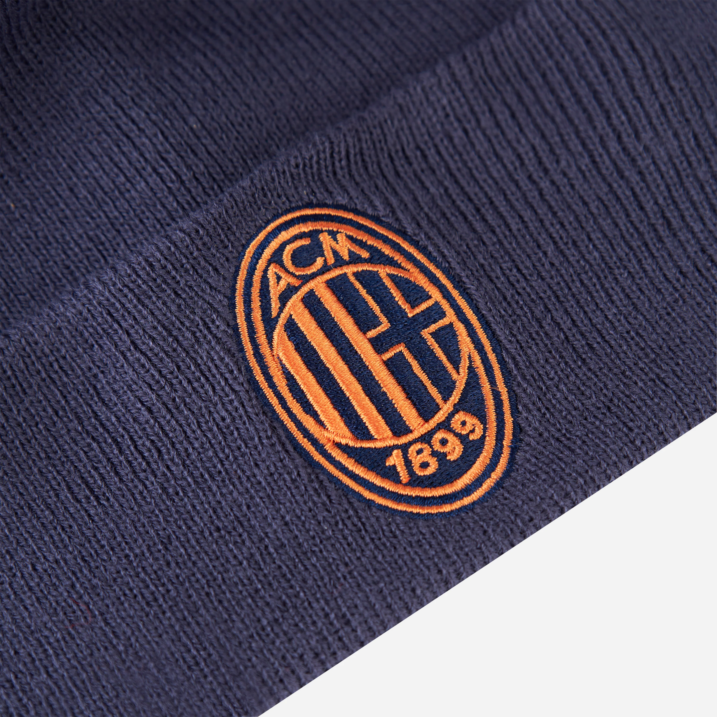 BERRETTO NEW ERA X AC MILAN  BLU CON LOGO - Image 3
