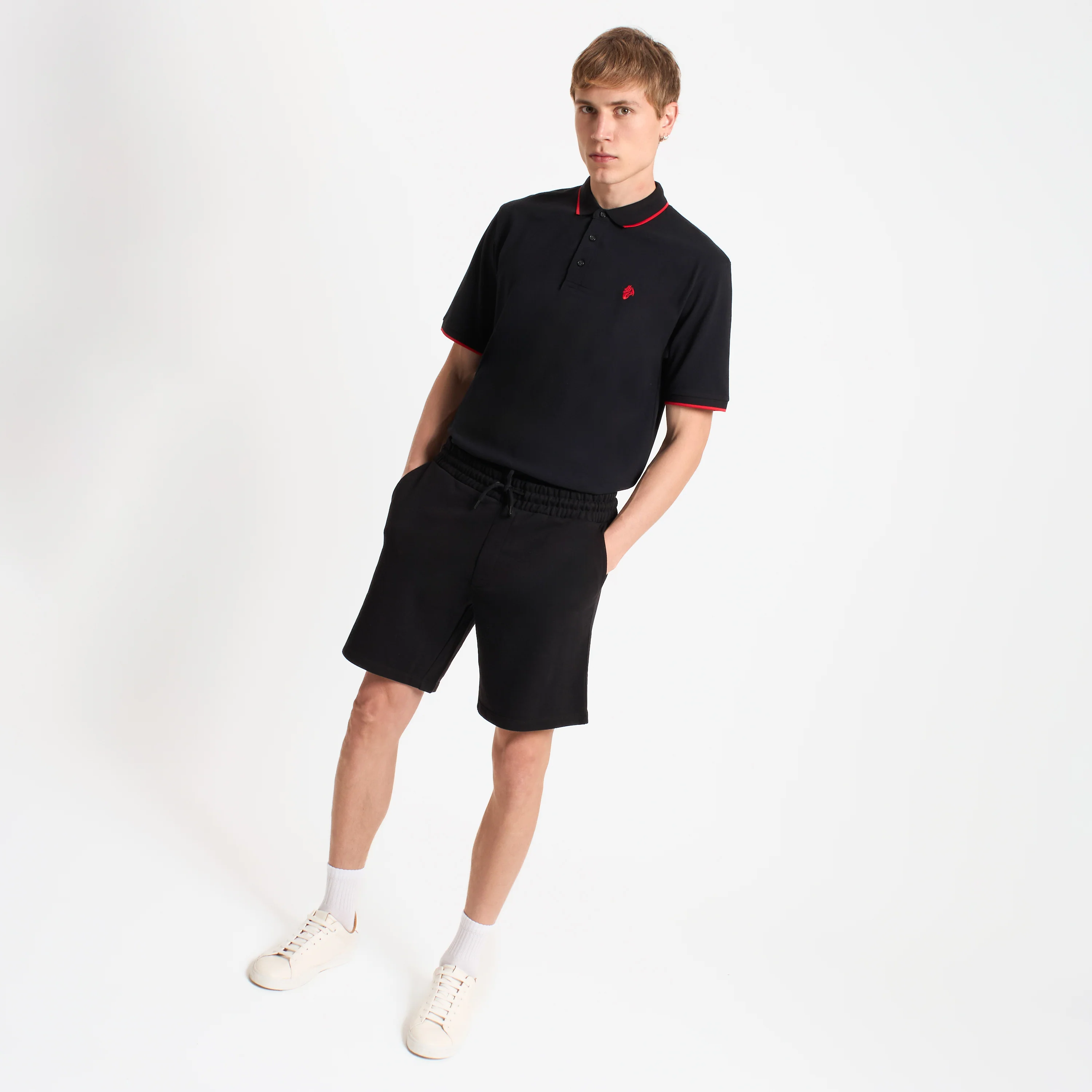 PANTALONCINI MILAN DEVIL COLLECTION - Image 5