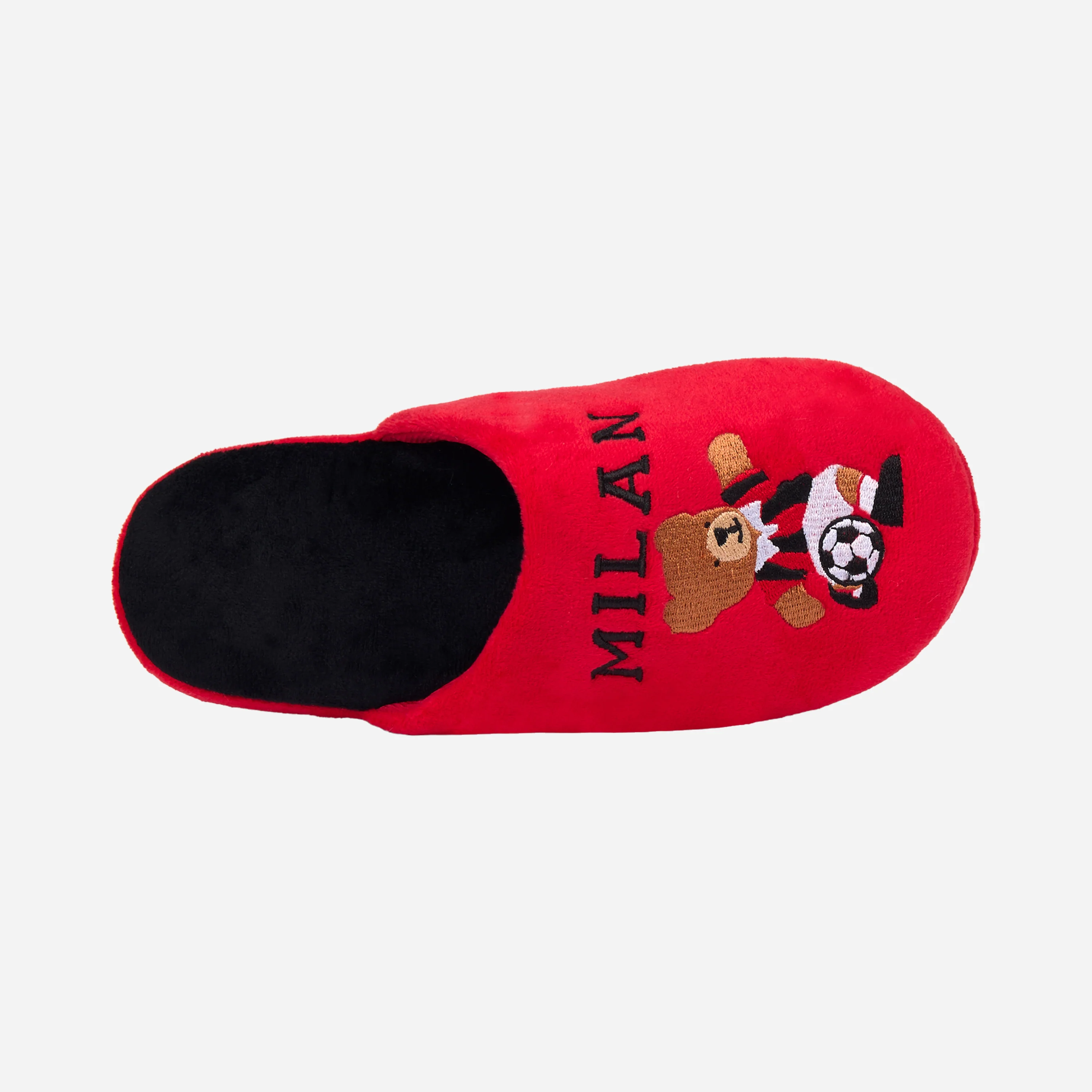PANTOFOLE ROSSE BAMBINO MILAN - Image 4