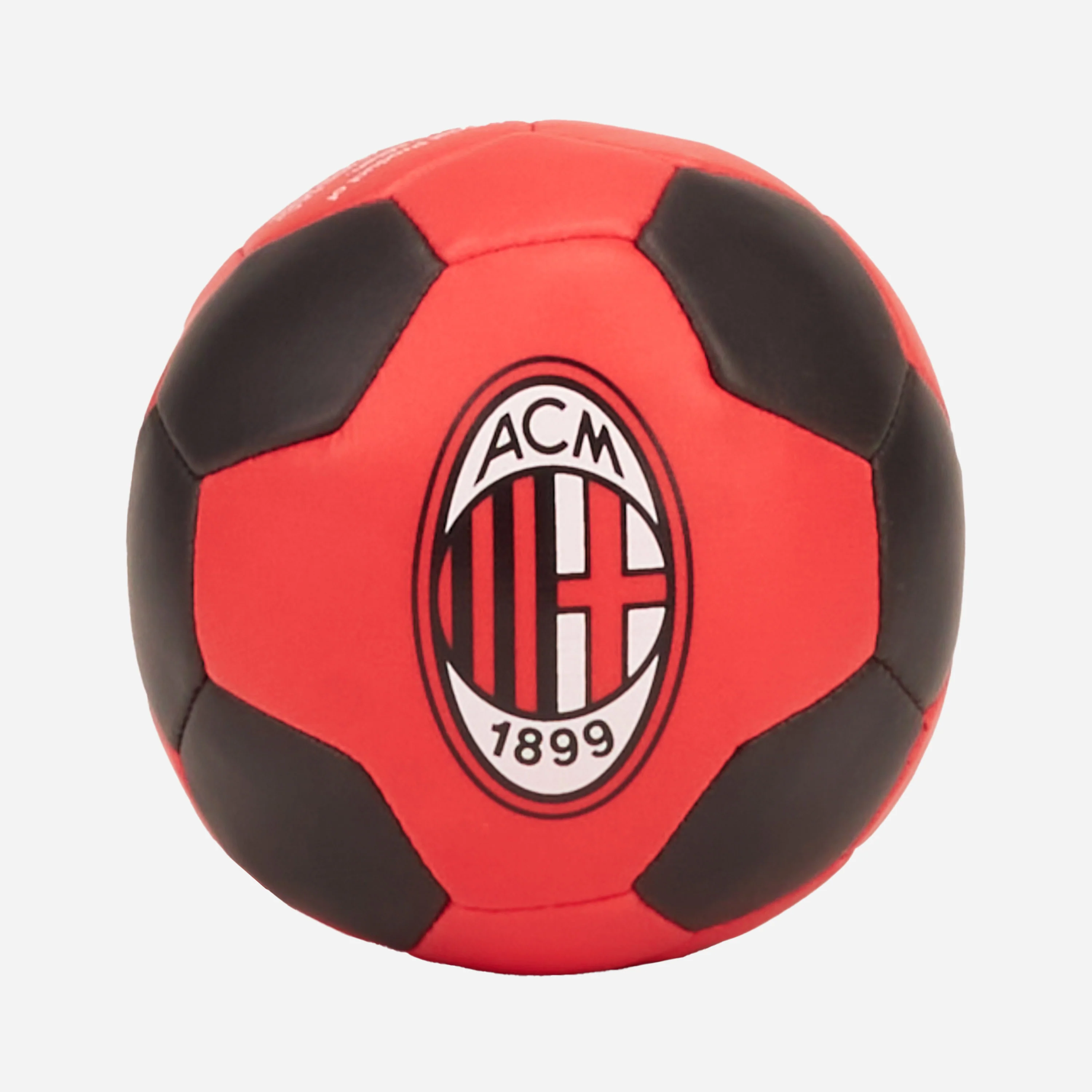 MINI PALLONE MILAN MORBIDO 10 CM