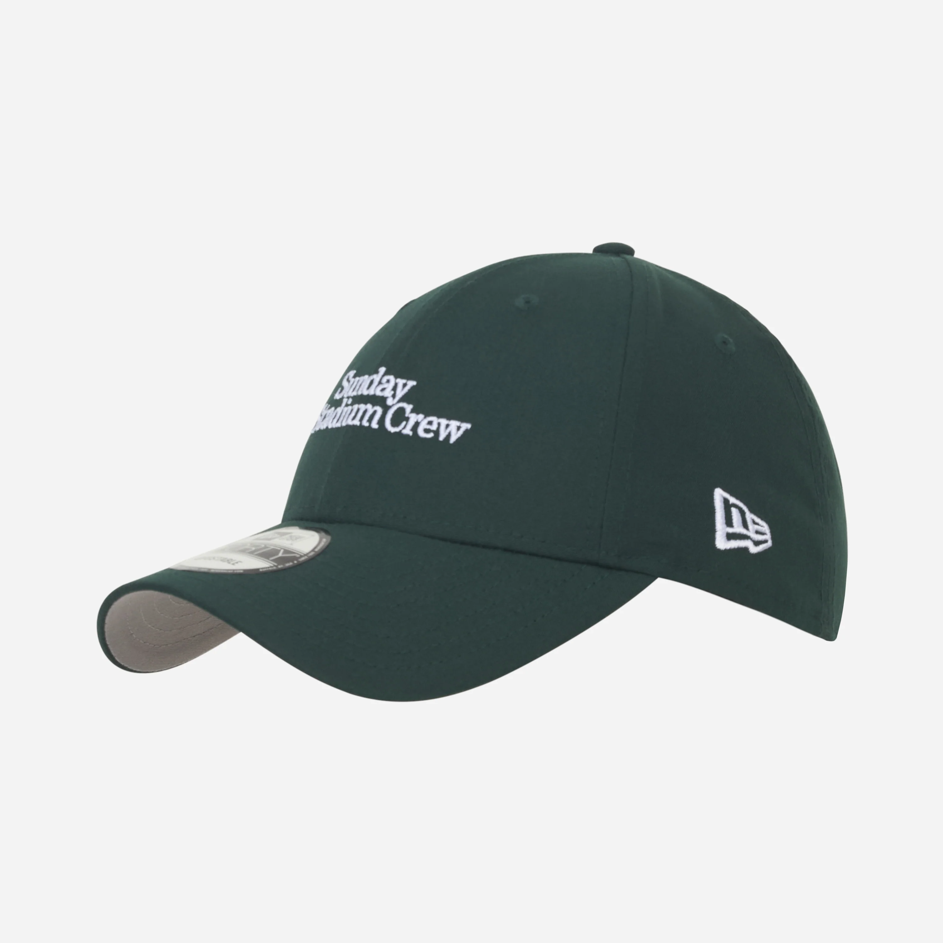 CAPPELLINO 9FORTY® NEW ERA X AC MILAN SUNDAY STADIUM CREW