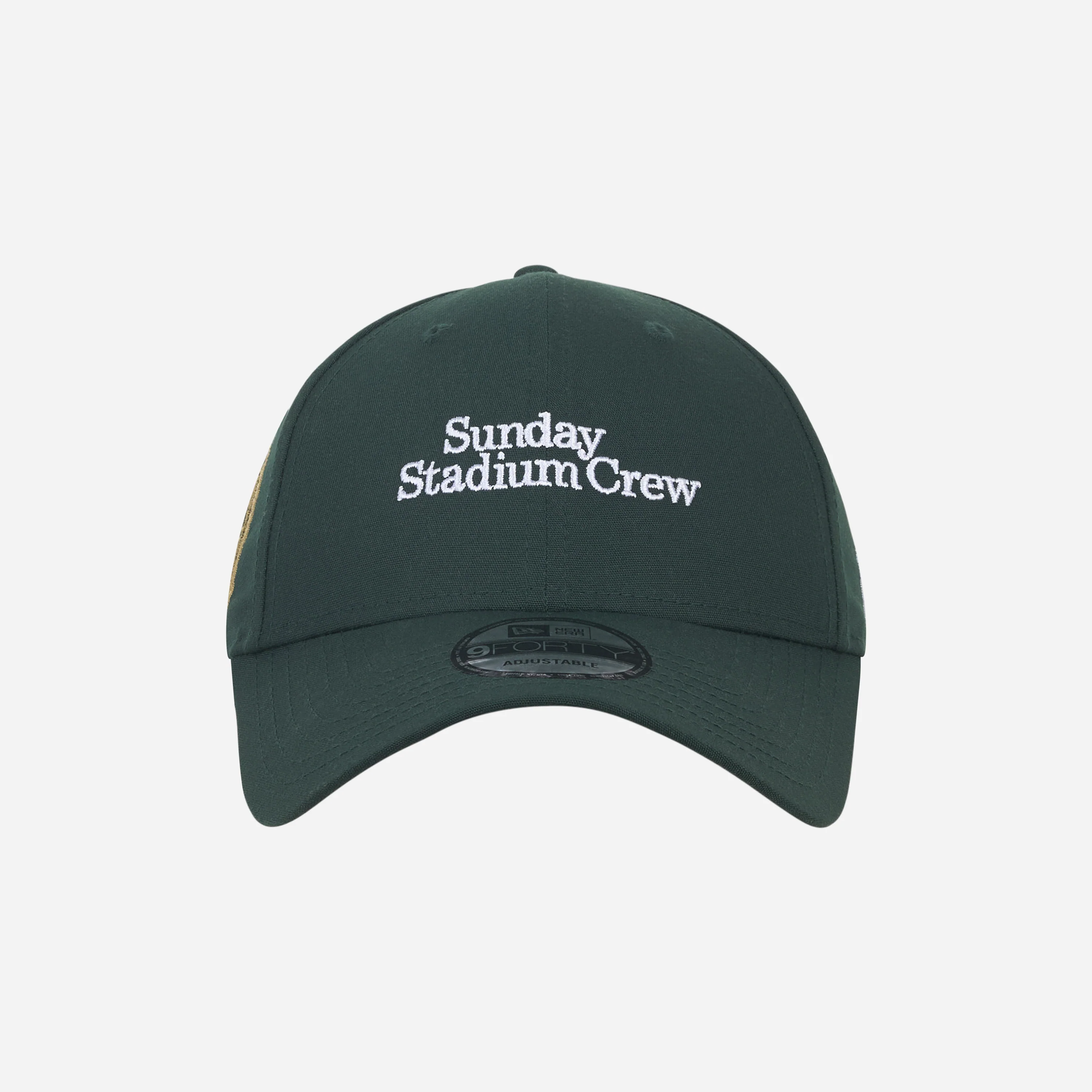CAPPELLINO 9FORTY® NEW ERA X AC MILAN SUNDAY STADIUM CREW - Image 4