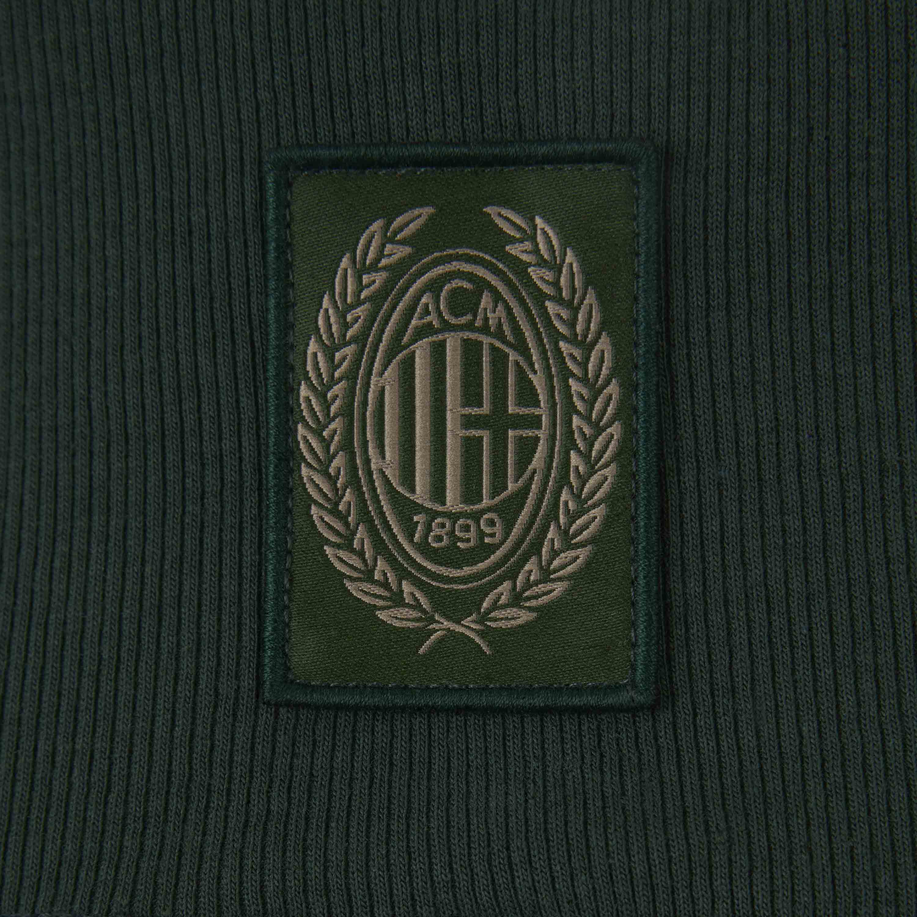 PANTALONCINI MILAN VERDI SUNDAY STADIUM CREW - Image 4