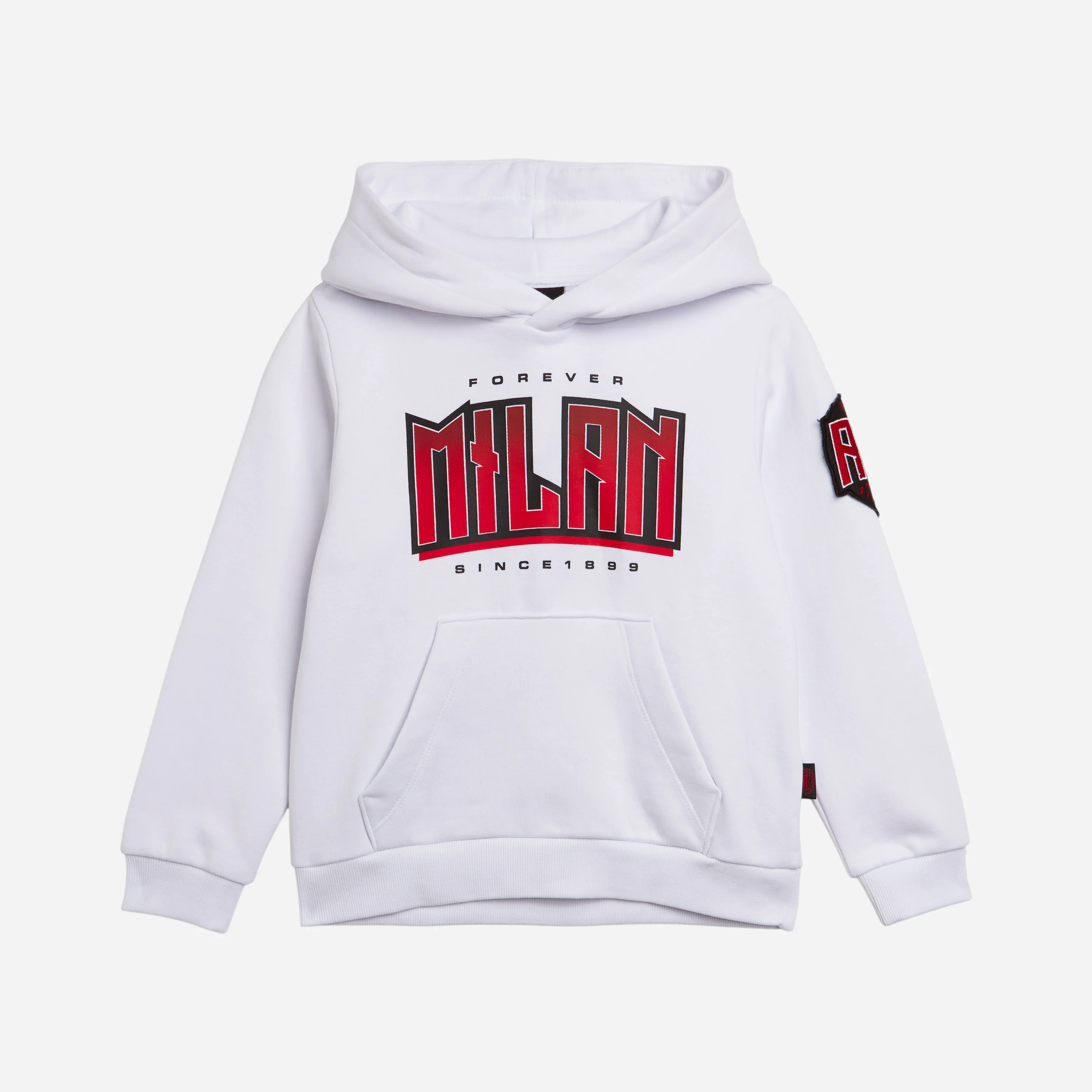 FELPA BAMBINO FOREVER MILAN