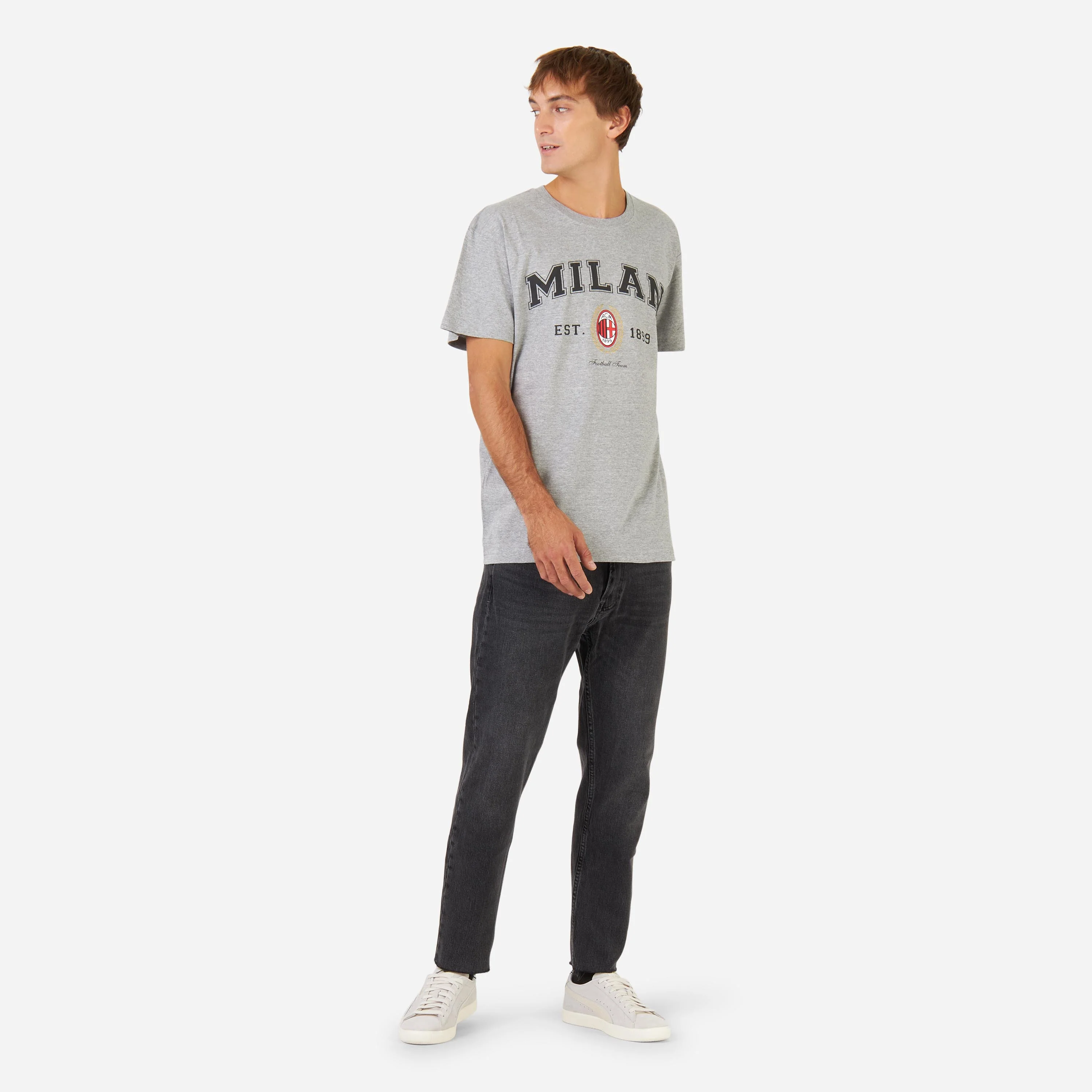 T-SHIRT MILAN COLLEGE COLLECTION - Image 3