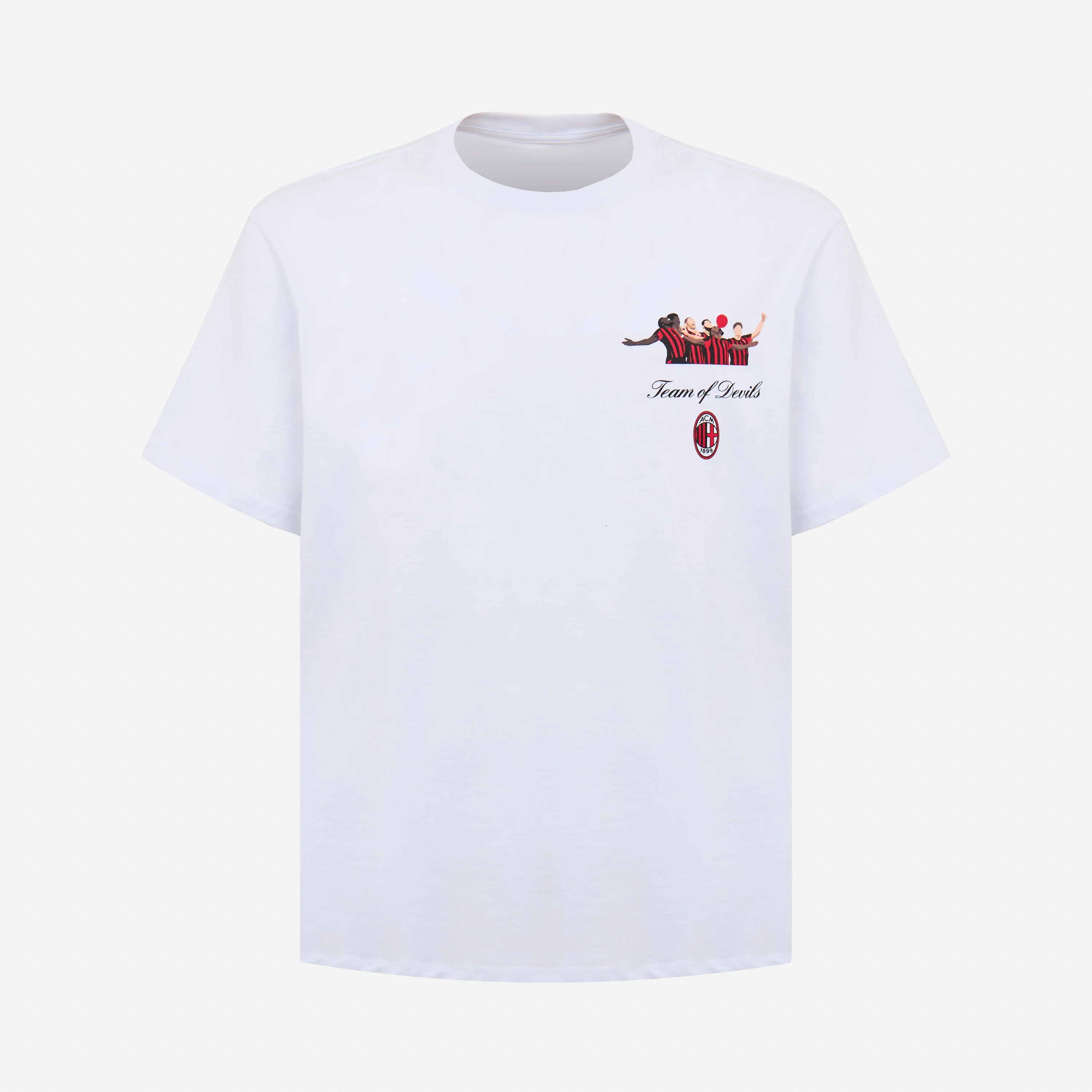 T-SHIRT BIANCA - CELEBRATION CAPSULE