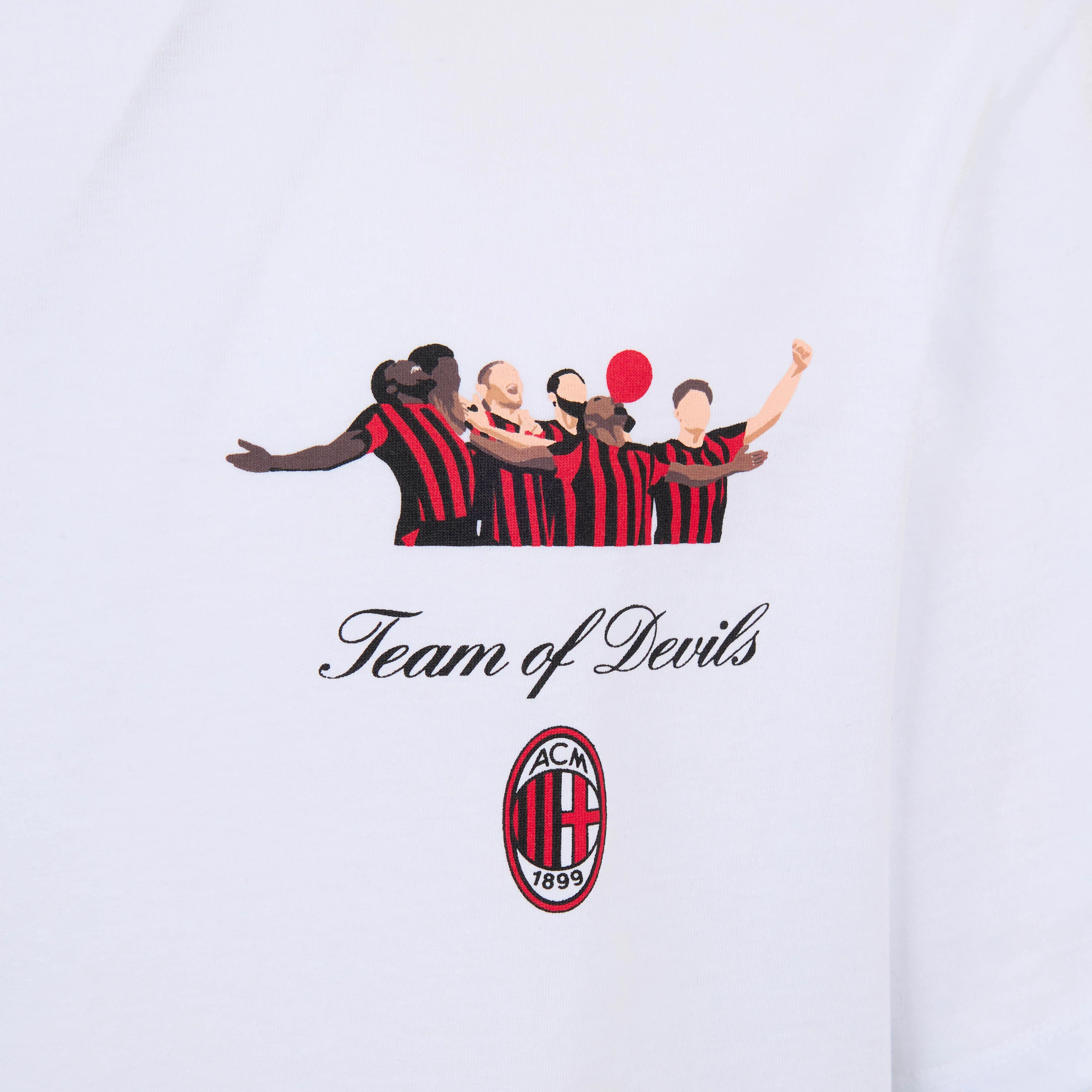 T-SHIRT BIANCA - CELEBRATION CAPSULE - Image 3