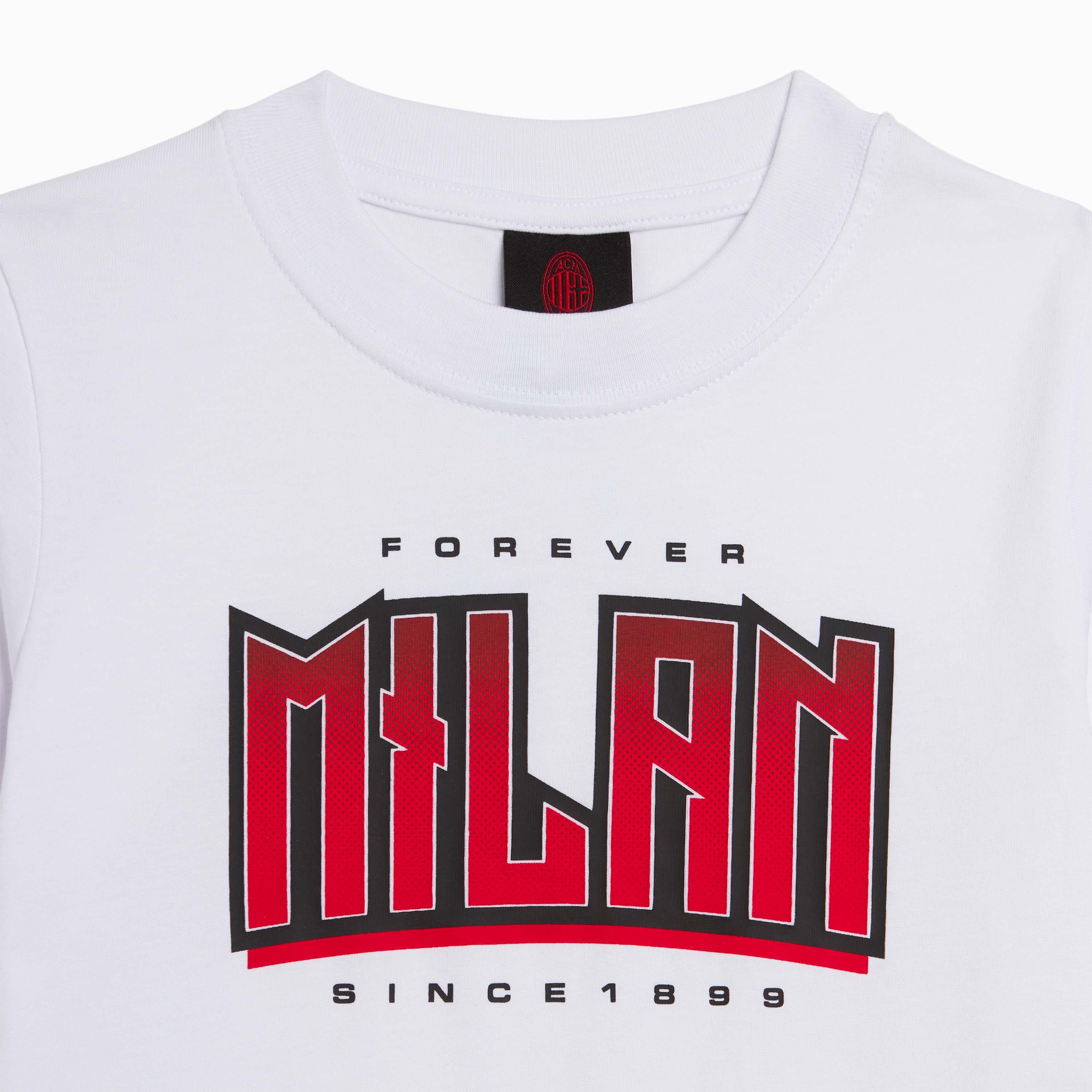 T-SHIRT BAMBINO FOREVER MILAN - Image 2