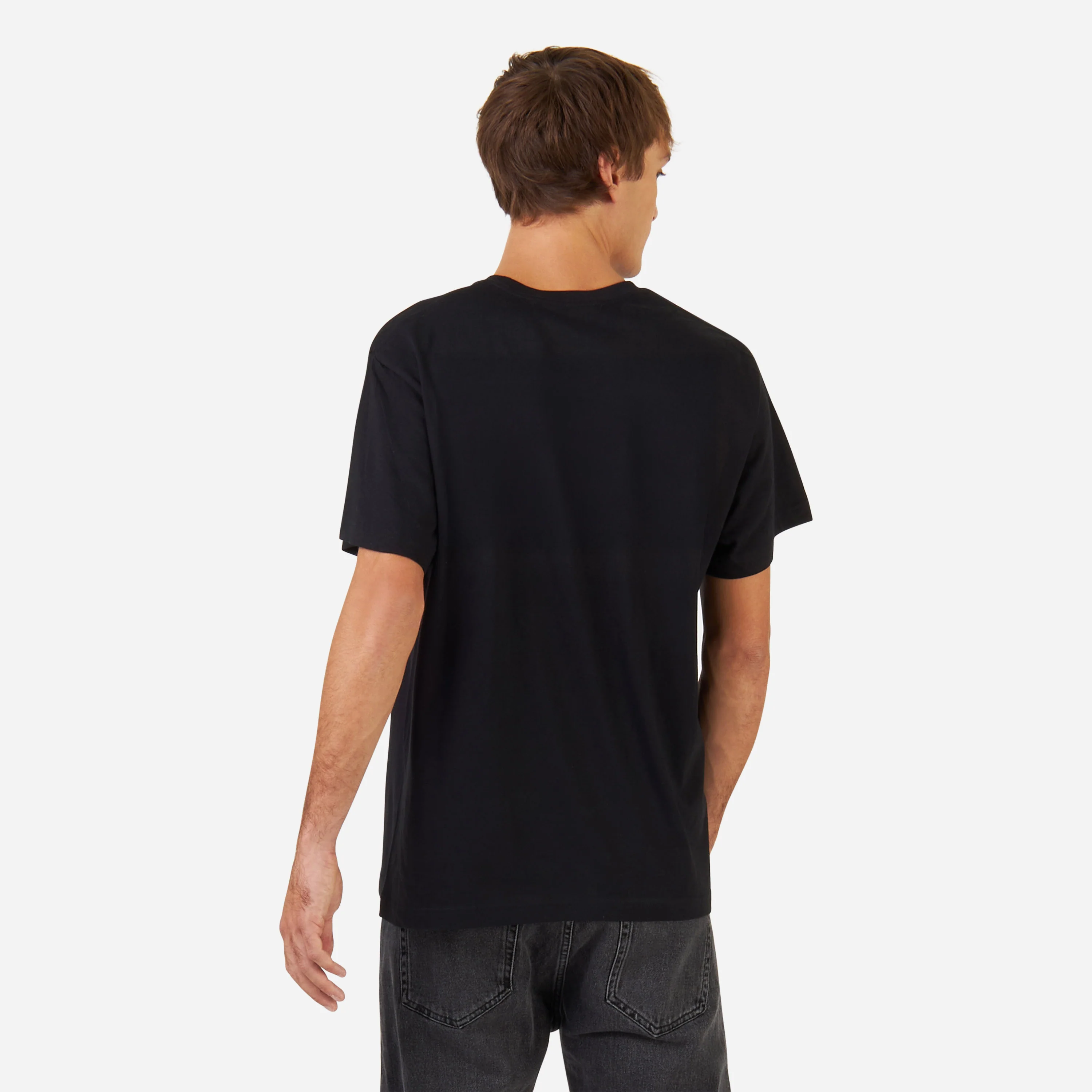 T-SHIRT MILAN NERA COLLEGE COLLECTION - Image 5
