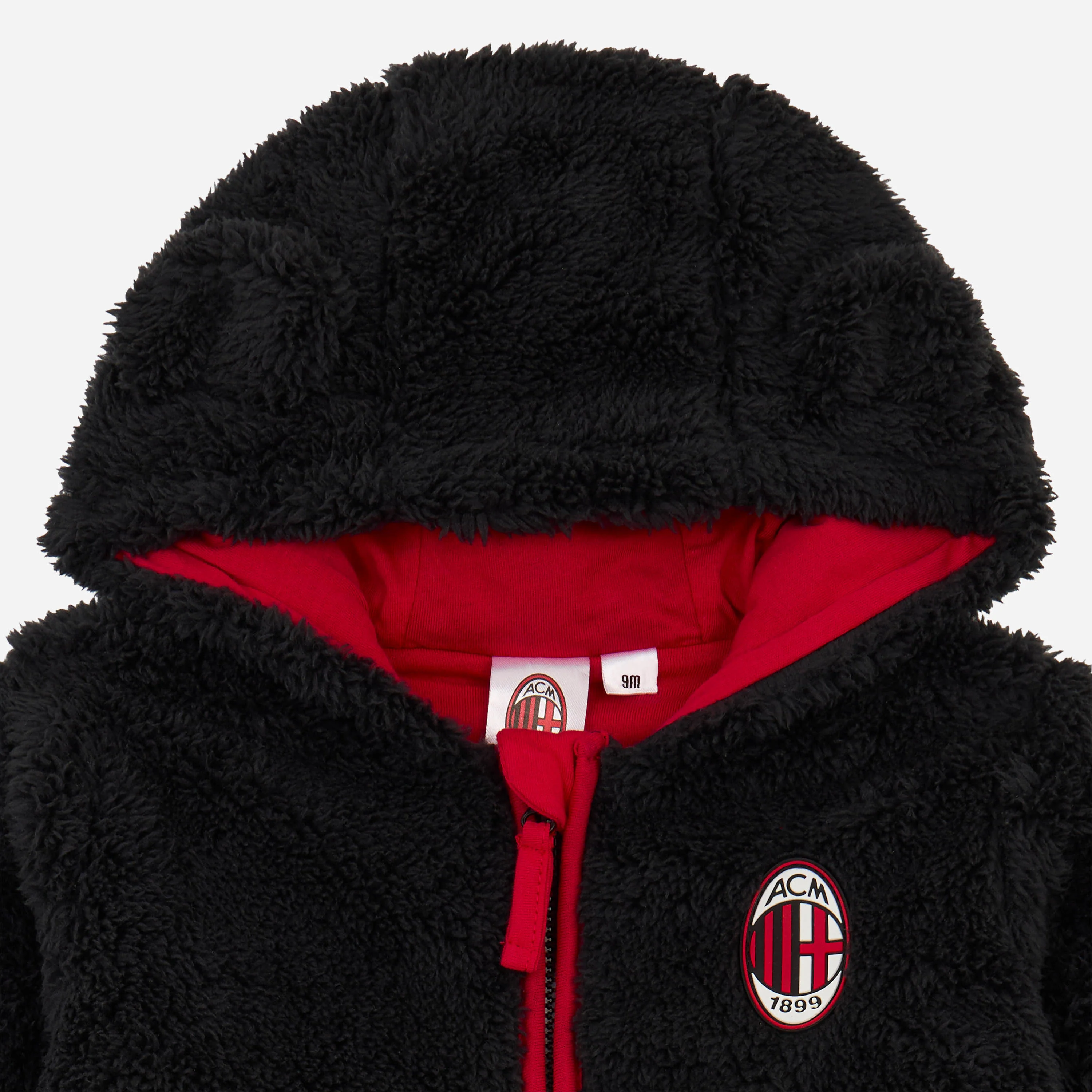 GIACCA TEDDY NEONATO MILAN - Image 2