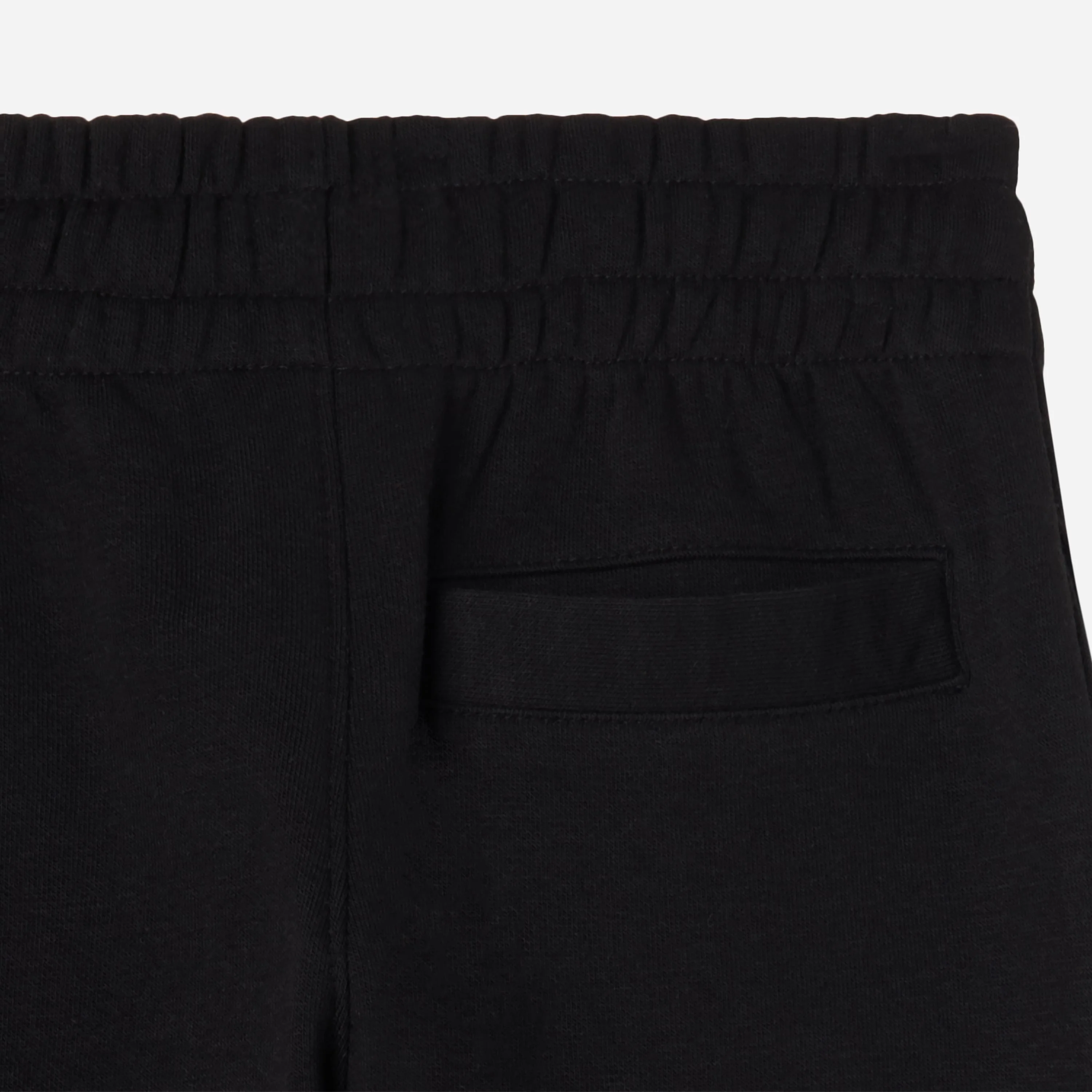PANTALONI MILAN BAMBINO NERI TEDDY COLLECTION - Image 4