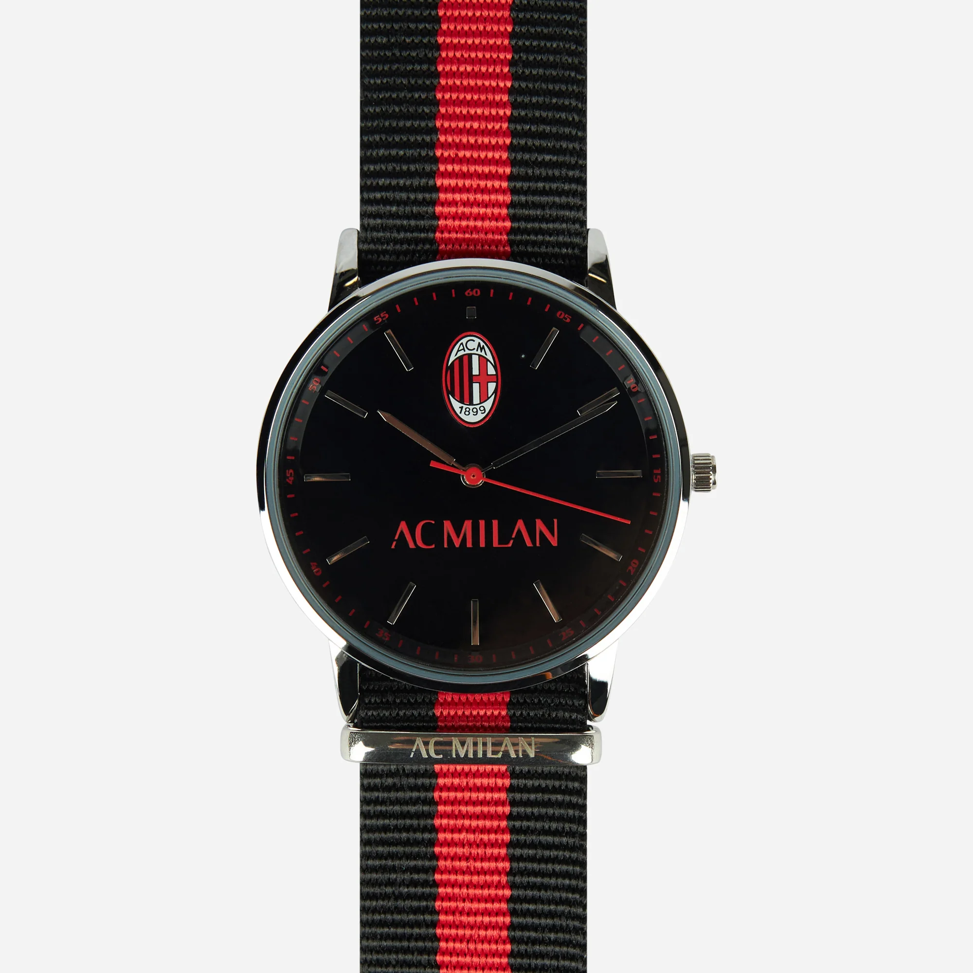 OROLOGIO CON CINTURINO IN TESSUTO MILAN - Image 3