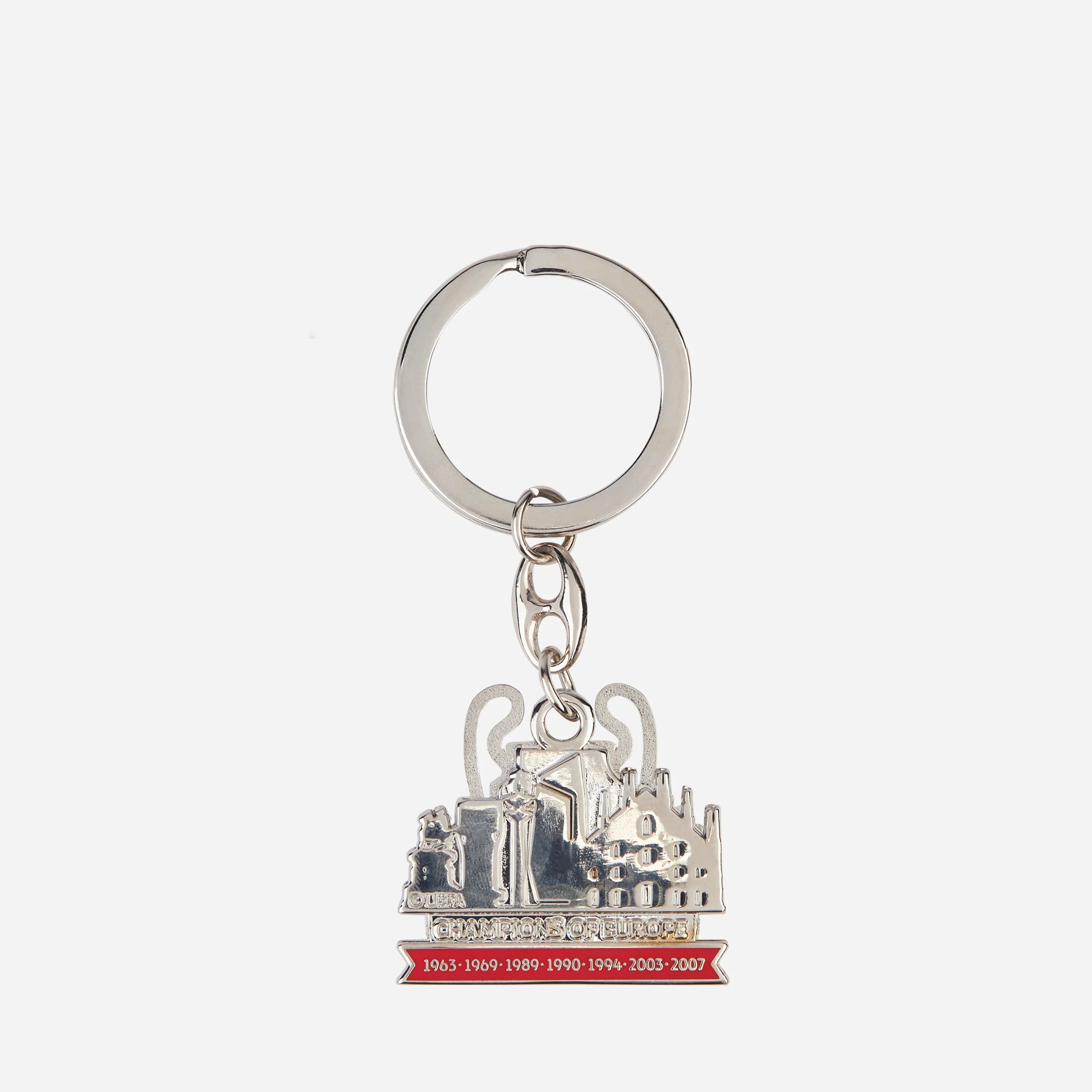 PORTACHIAVI MILAN CON TROFEO - Image 2