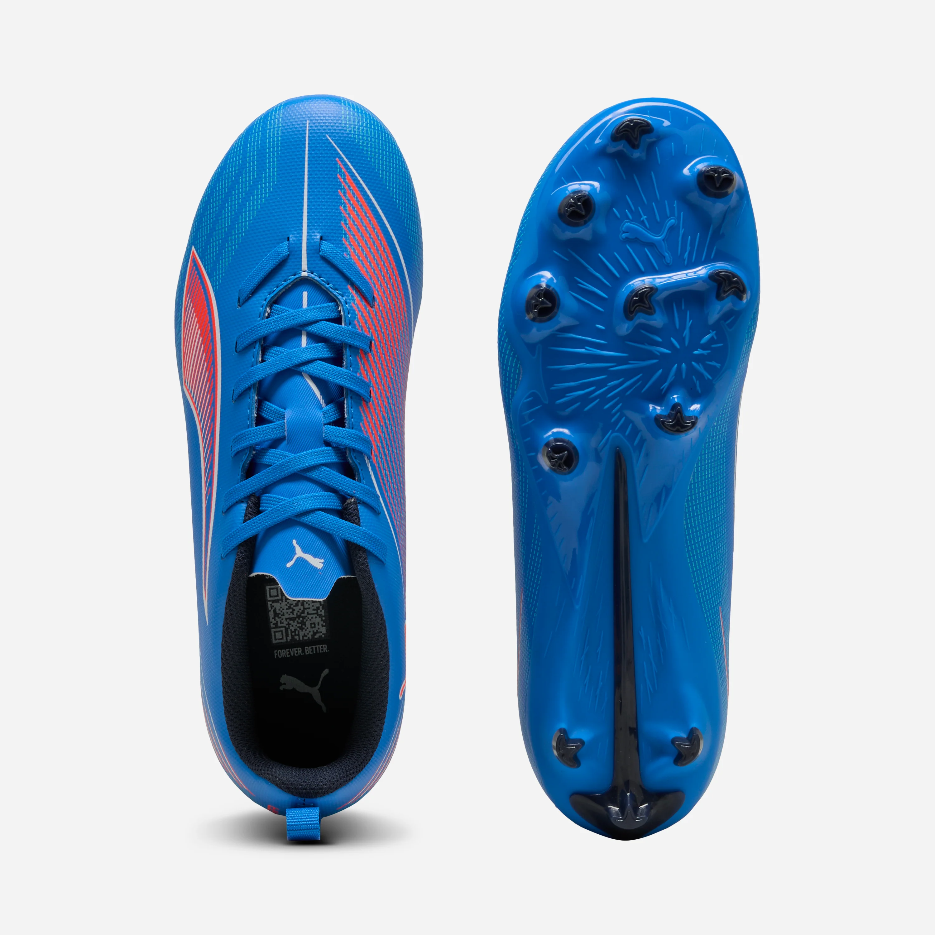 SCARPE DA CALCIO ULTRA 6 PLAY FG/AG Jr - Image 3