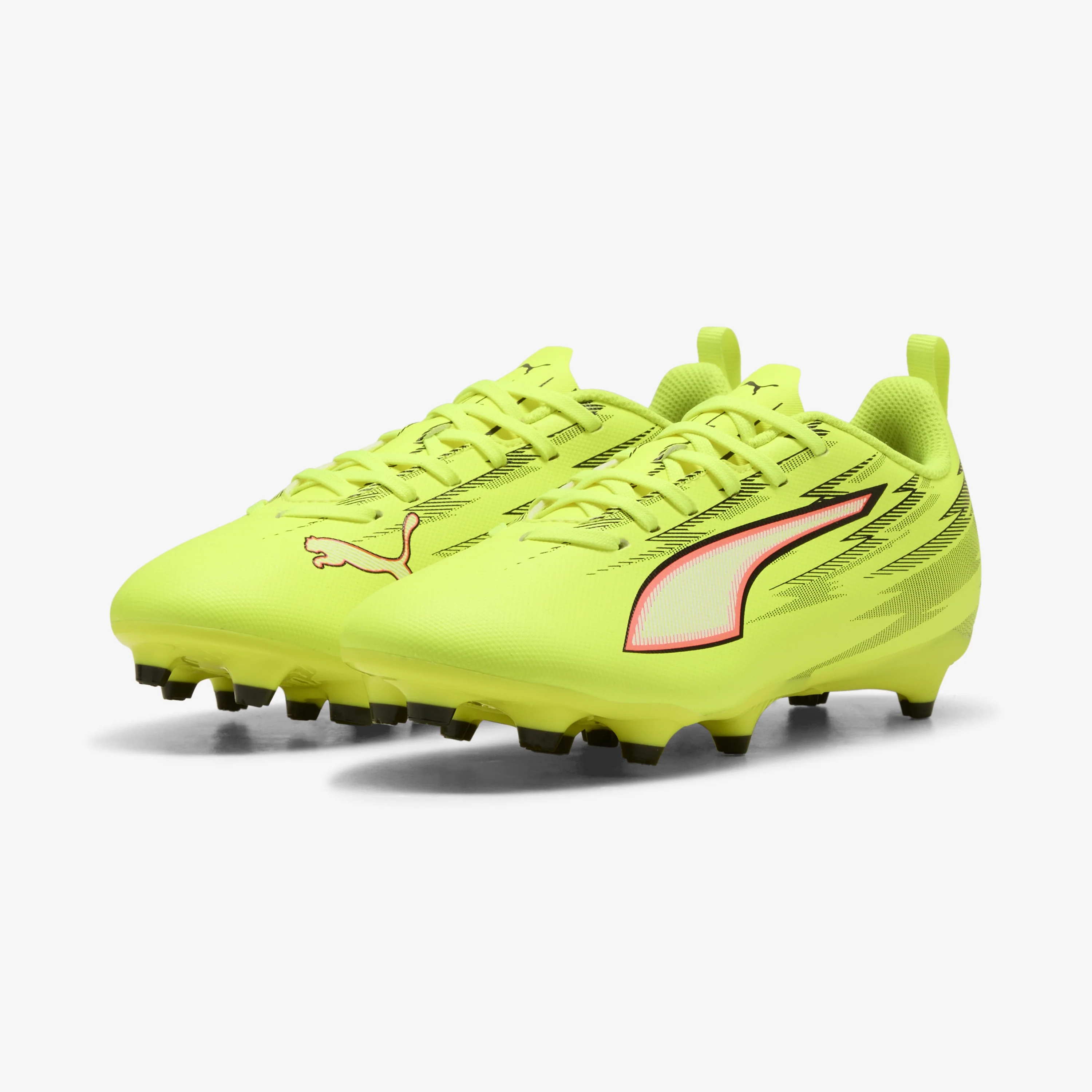 SCARPE DA CALCIO PUMA ULTRA 6 PLAY FG/AG JUNIOR
