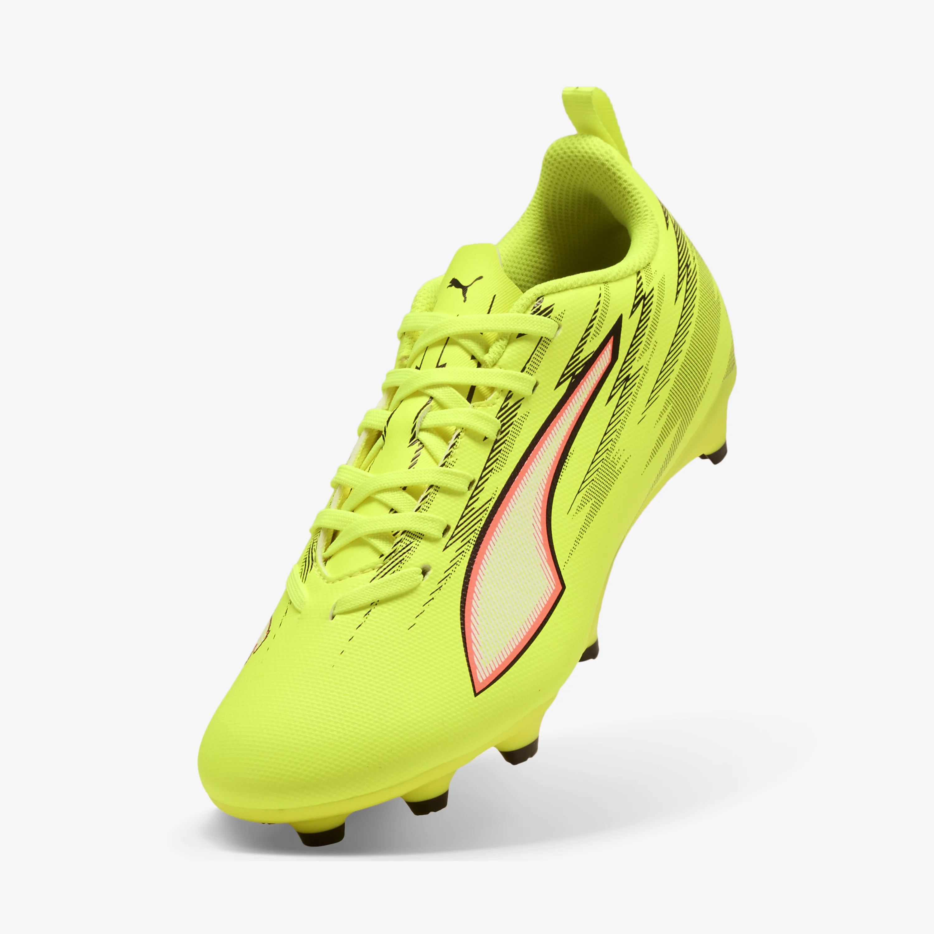 SCARPE DA CALCIO PUMA ULTRA 6 PLAY FG/AG JUNIOR - Image 5