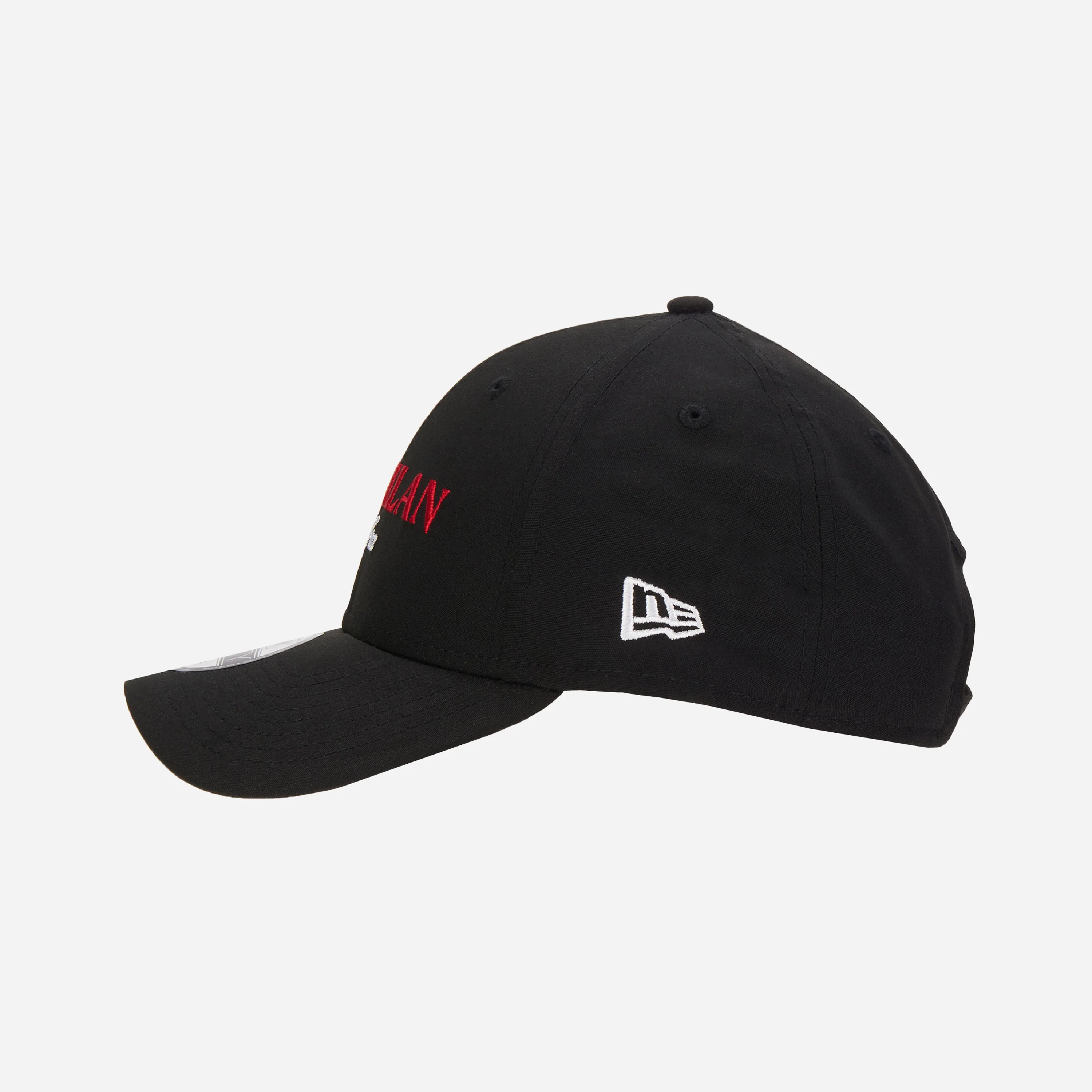 CAPPELLINO 9FORTY® NEW ERA X AC MILAN WORDMARK CON SCRITTA - Image 2