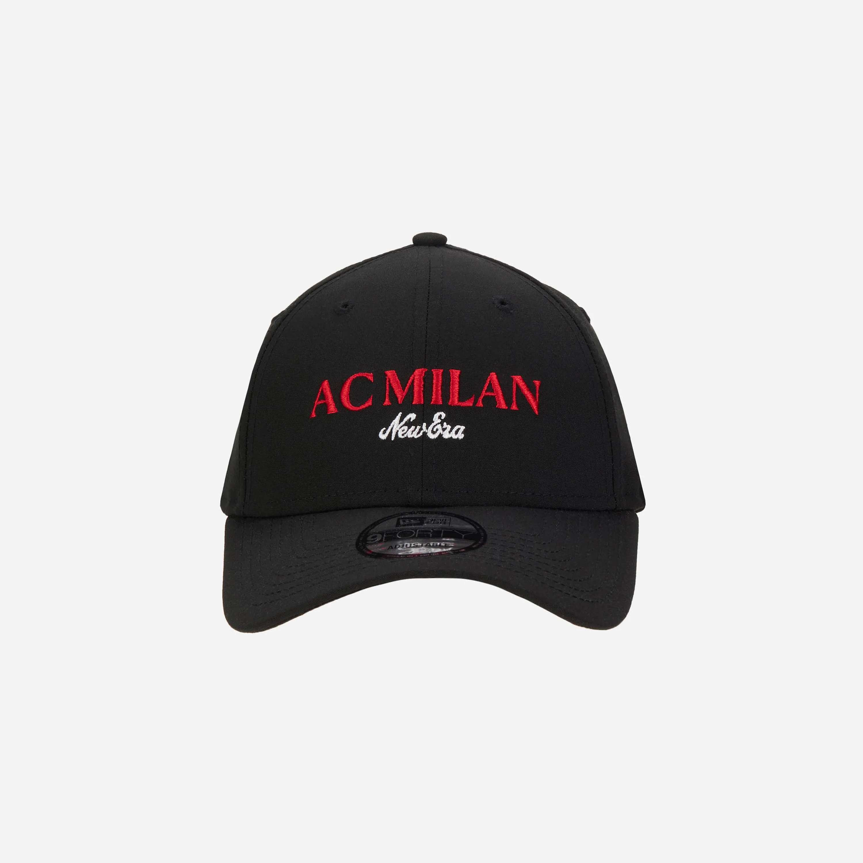 CAPPELLINO 9FORTY® NEW ERA X AC MILAN WORDMARK CON SCRITTA - Image 3