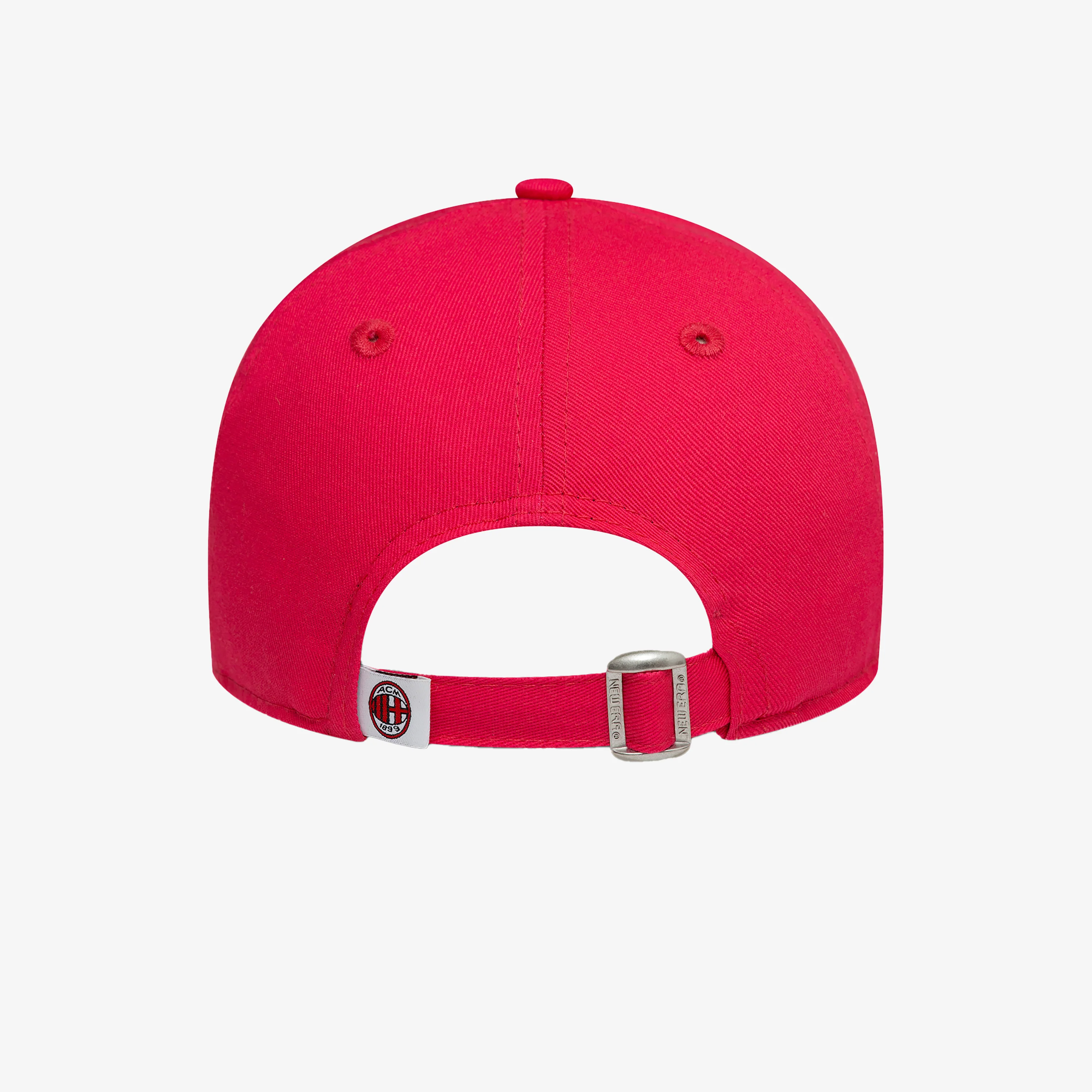 CAPPELLINO 9FORTY® NEW ERA X AC MILAN FUCSIA - Image 4